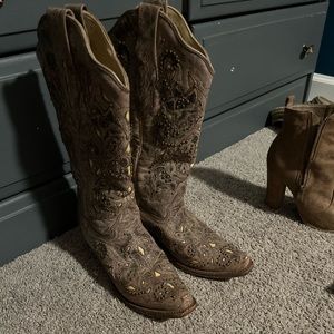 Cowboy boots